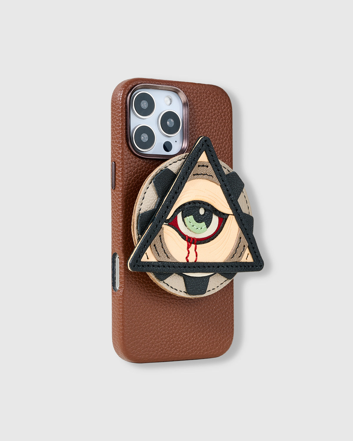 ALL-SEEING EYE CHARM CASE SET