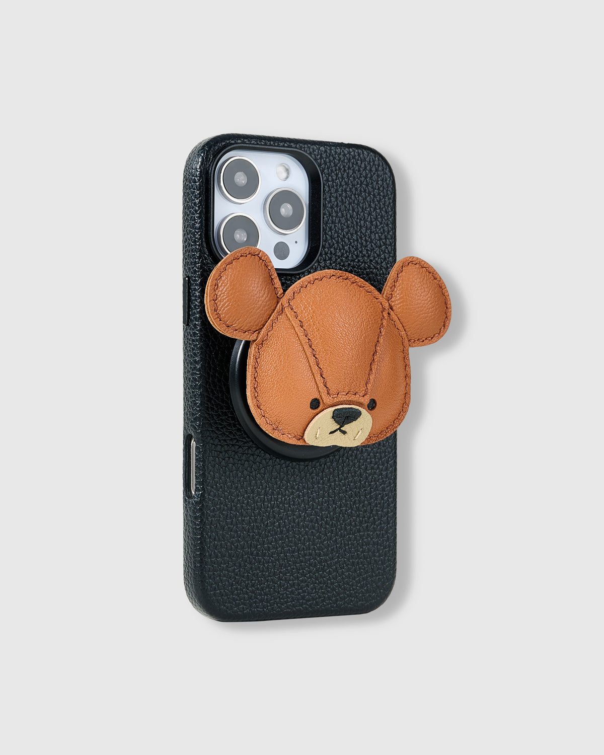 TEDDY GEM CHARM CASE SET