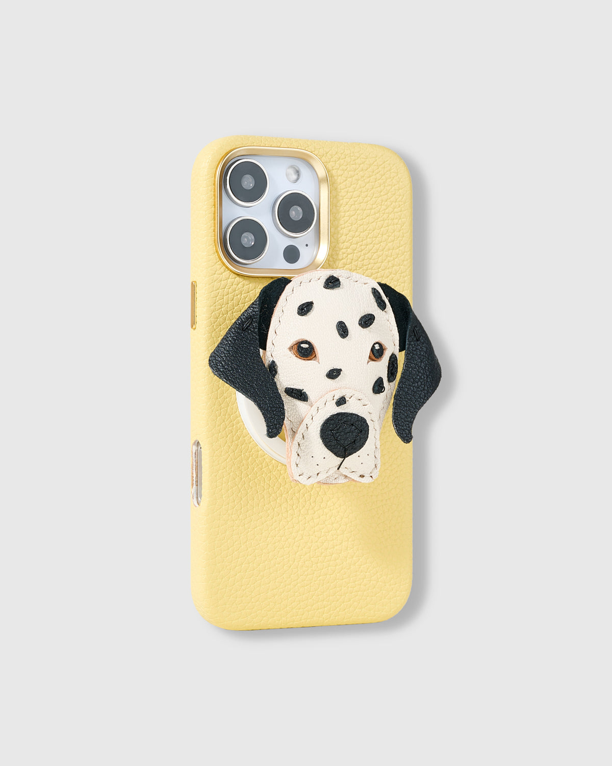 DALMATIAN JOY CHARM CASE SET
