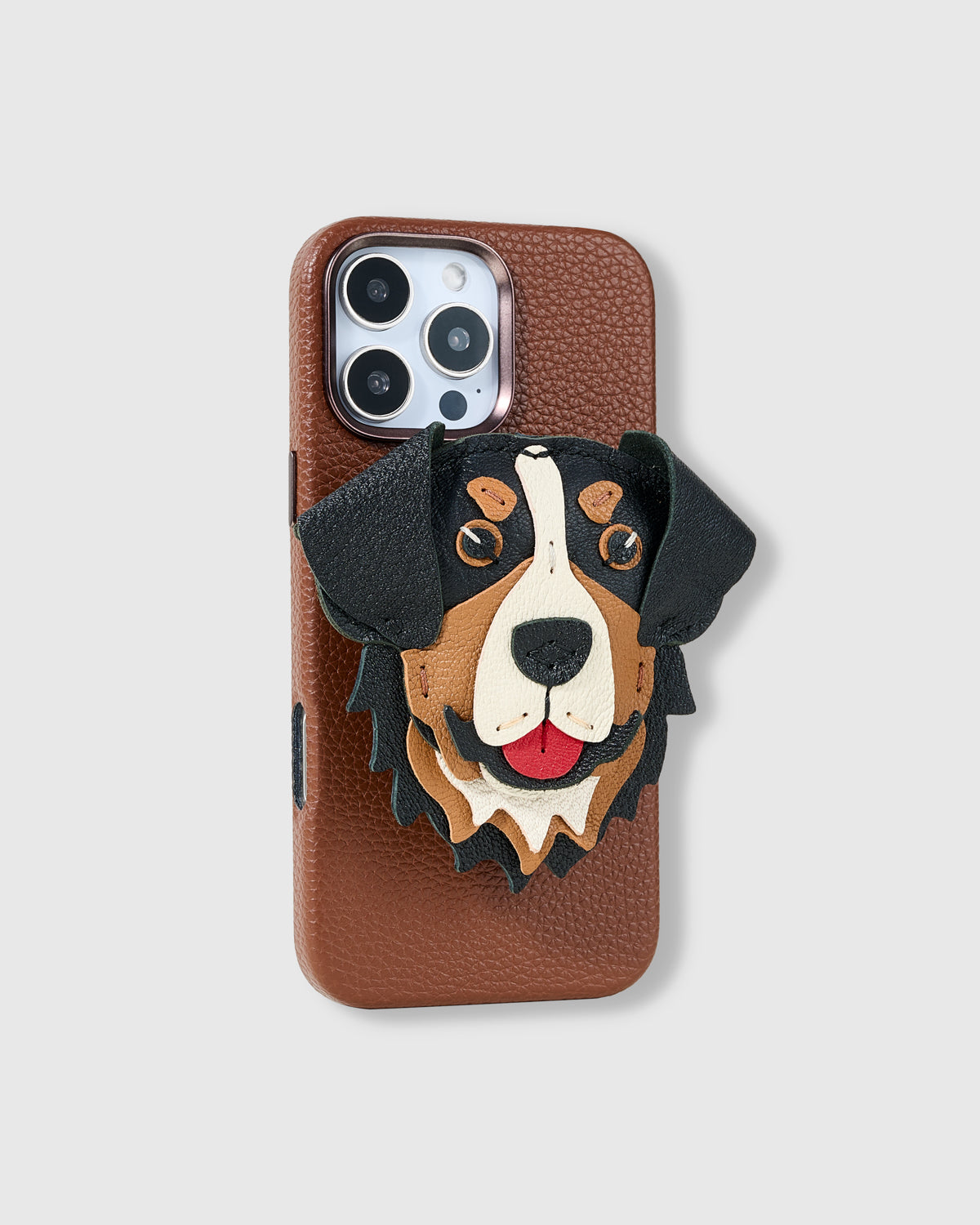 BERNESE CHARM CASE SET