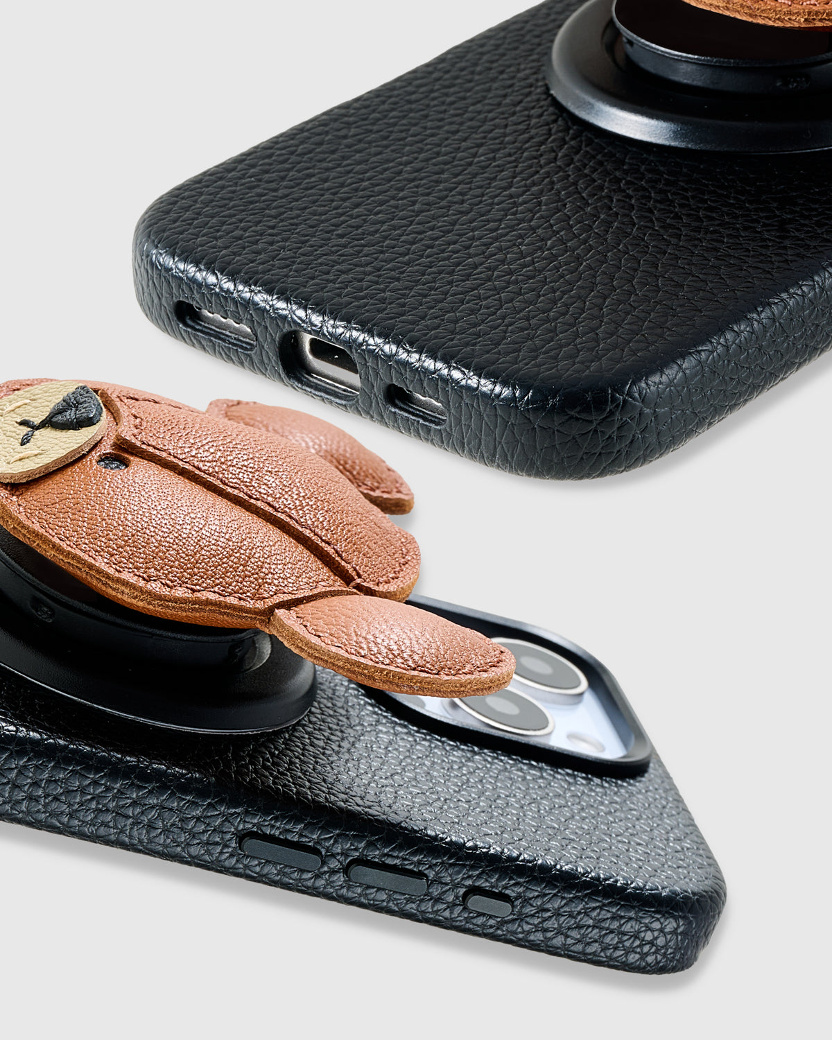 TEDDY GEM CHARM CASE SET