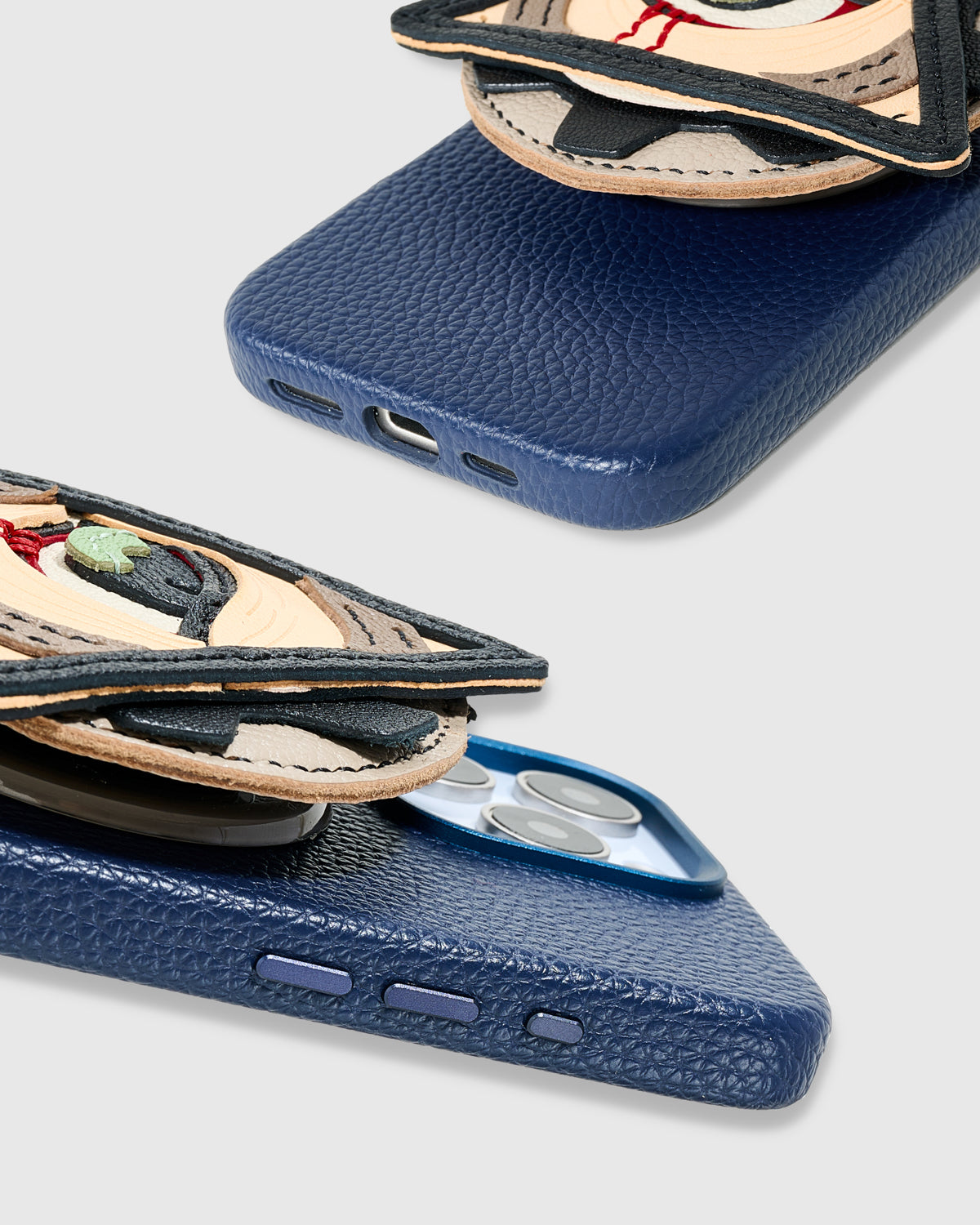 ALL-SEEING EYE CHARM CASE SET