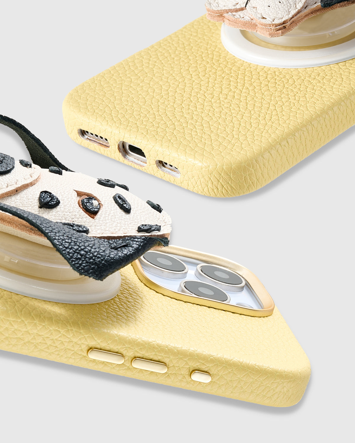 DALMATIAN JOY CHARM CASE SET