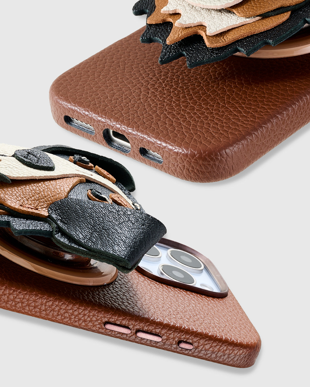 BERNESE CHARM CASE SET