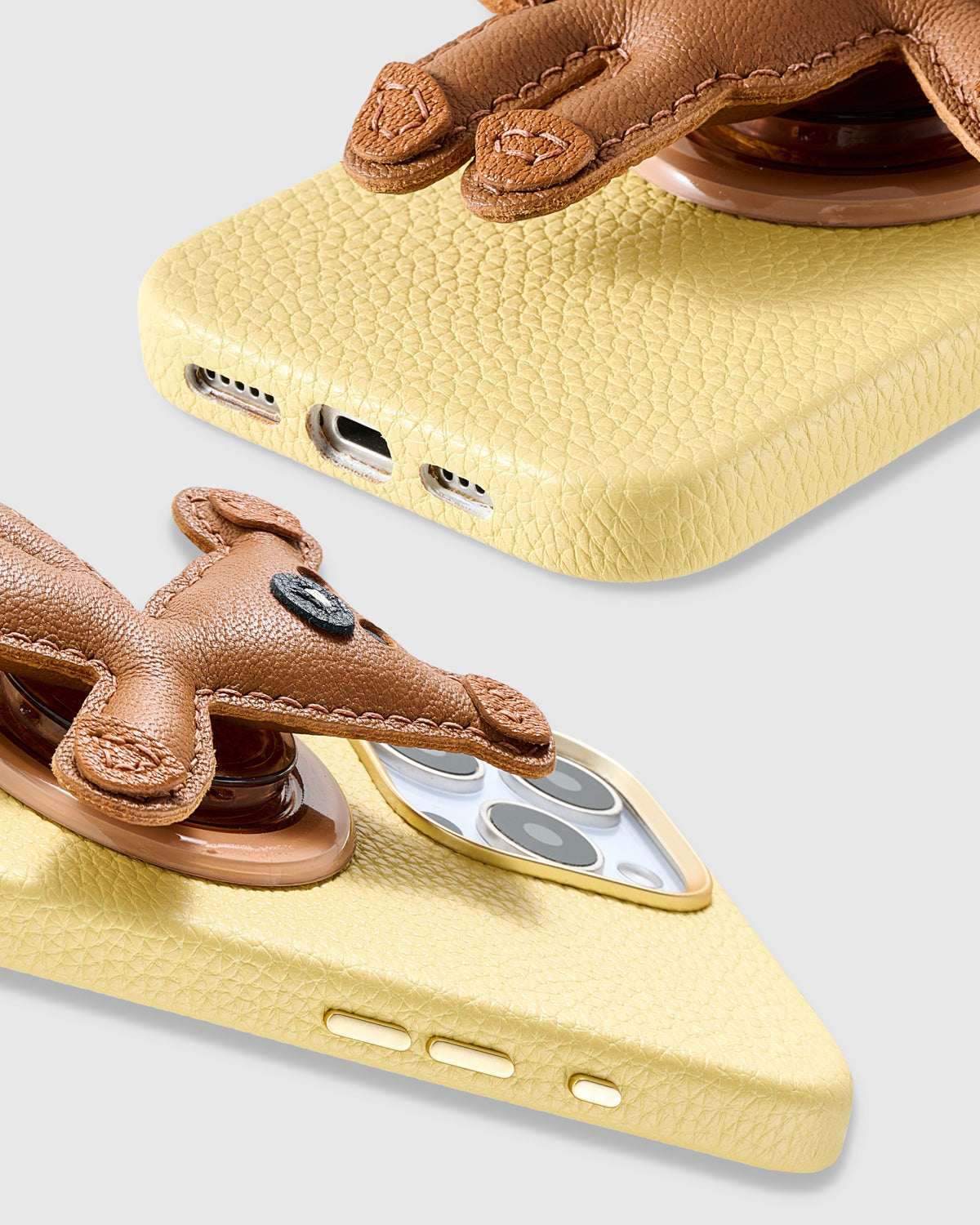 MR. BEAN CHARM CASE SET