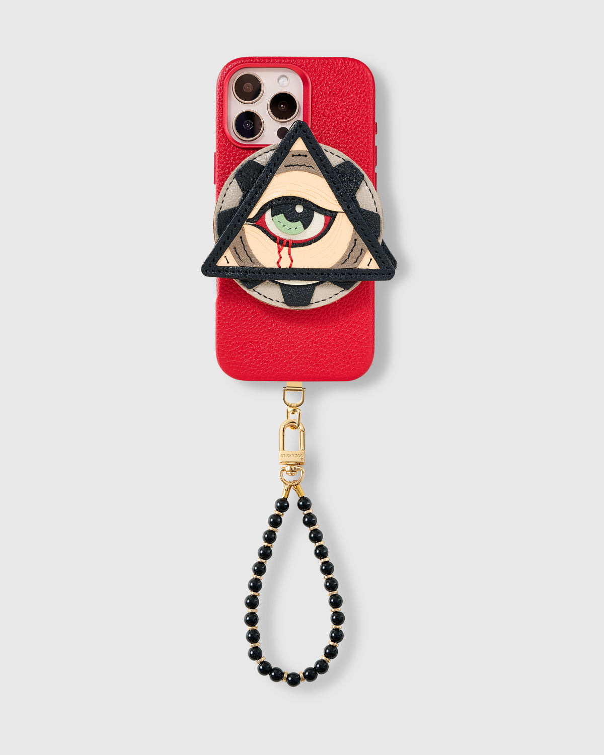 ALL-SEEING EYE CHARM CASE SET