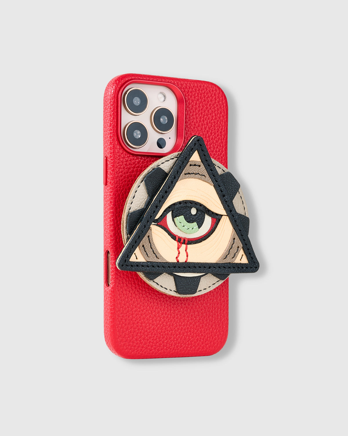 ALL-SEEING EYE CHARM CASE SET