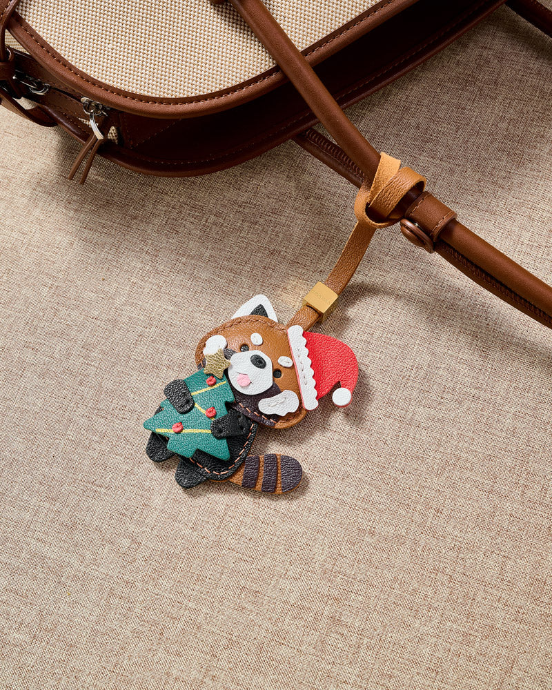 RED PANDA HOLIDAY CHARM | COLLECTIBLE
