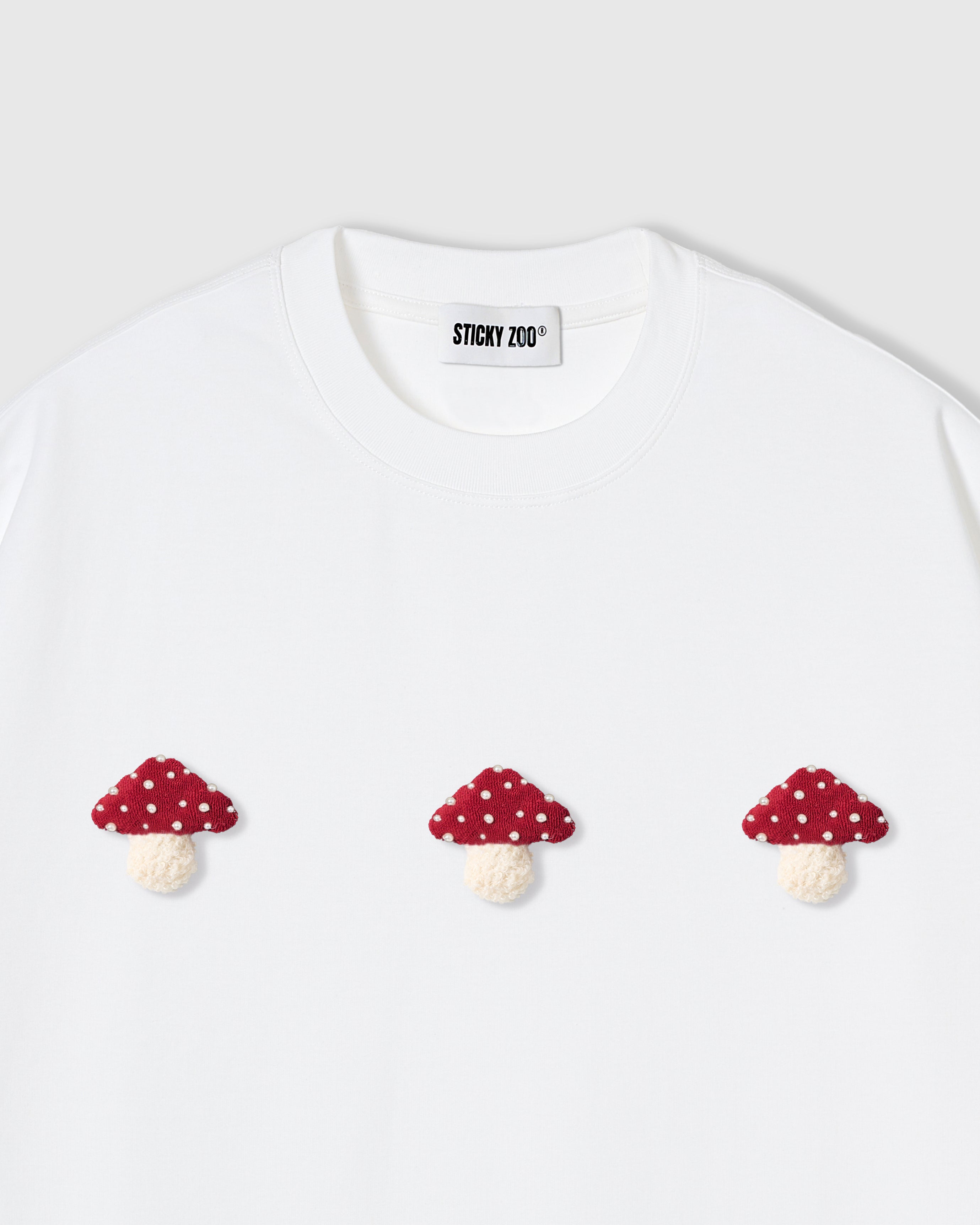 MUSHROOM T-SHIRT