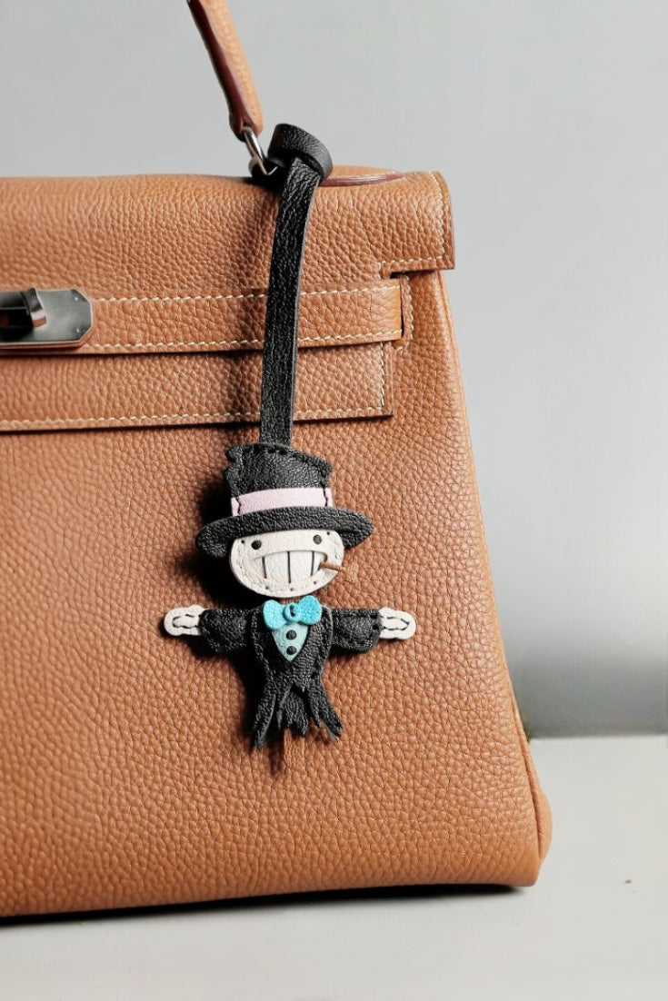 TURNIP HEAD CHARM
