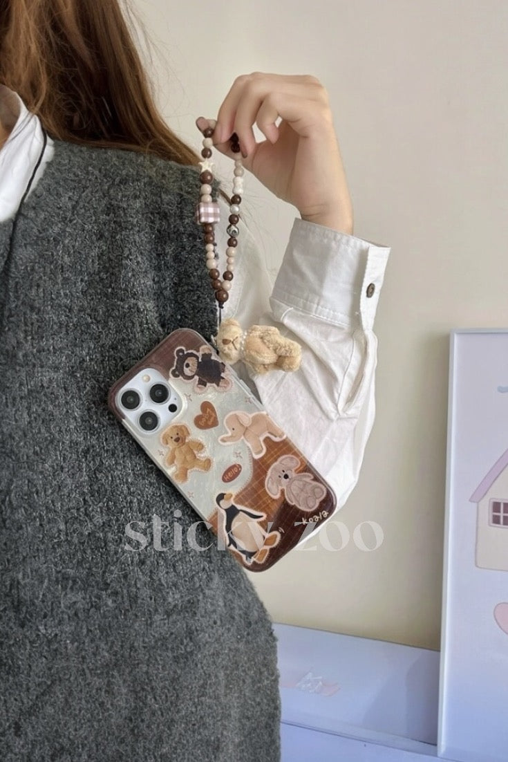 KOALA FRIENDS CASE