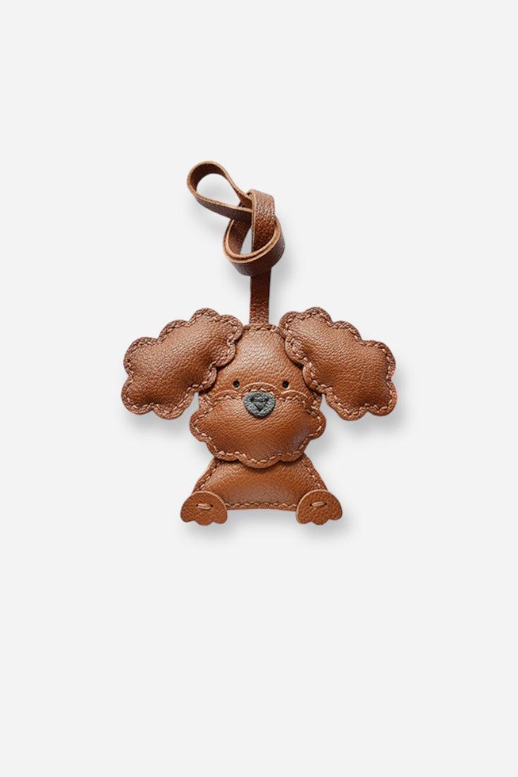 POODLE PUPPY CHARM
