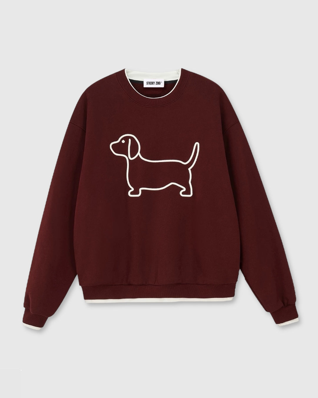 DACHSHUND SWEATSHIRT