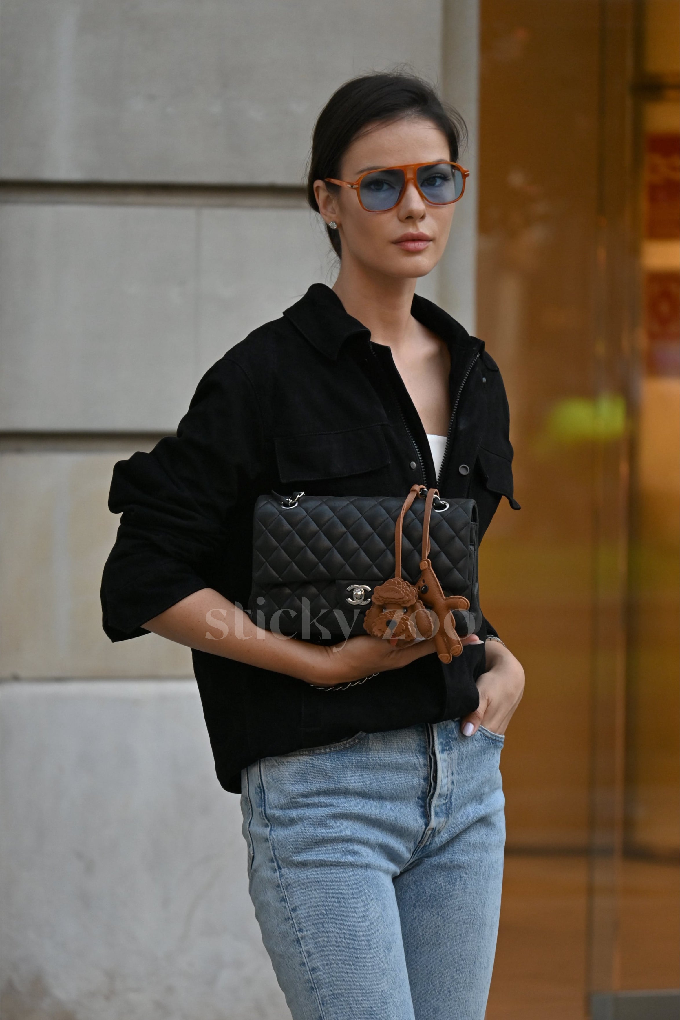 MR. BEAN TEDDY CHARM