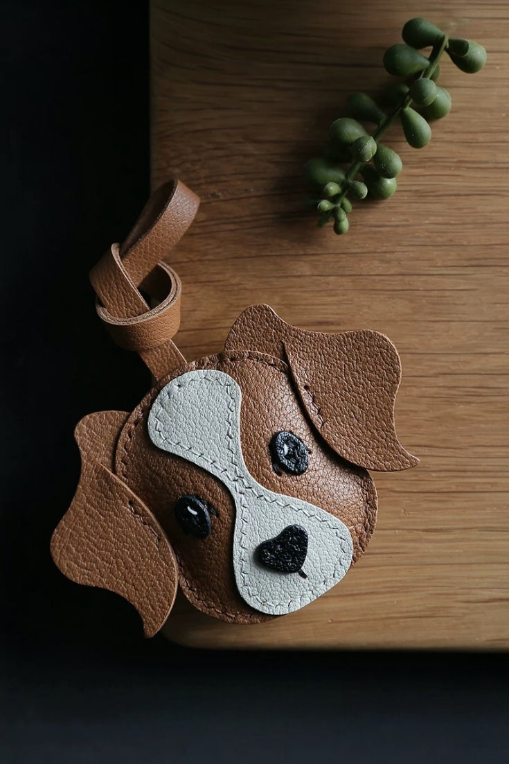 BEAGLE CHARM