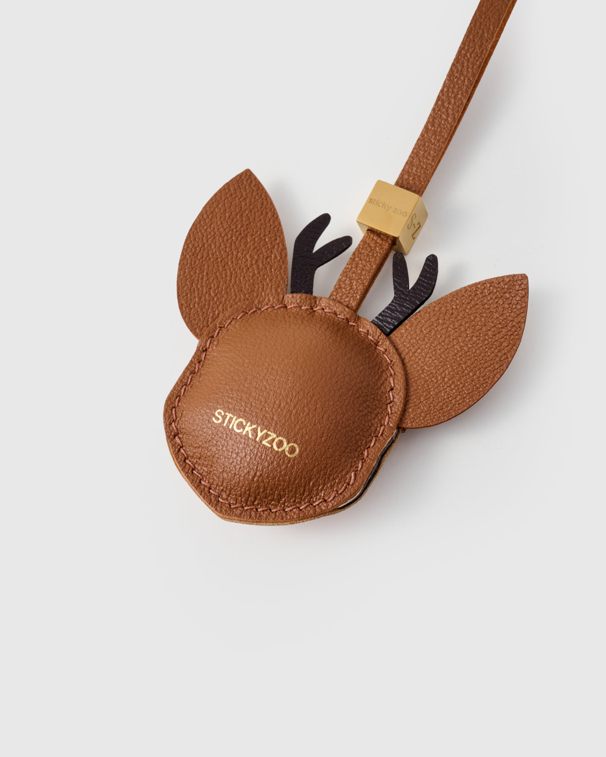 THE CHRISTMAS DEER CHARM