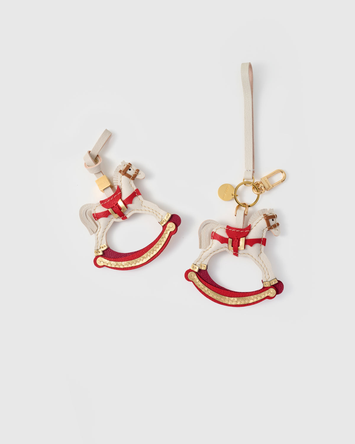 THE ROCKING HORSE CHARM