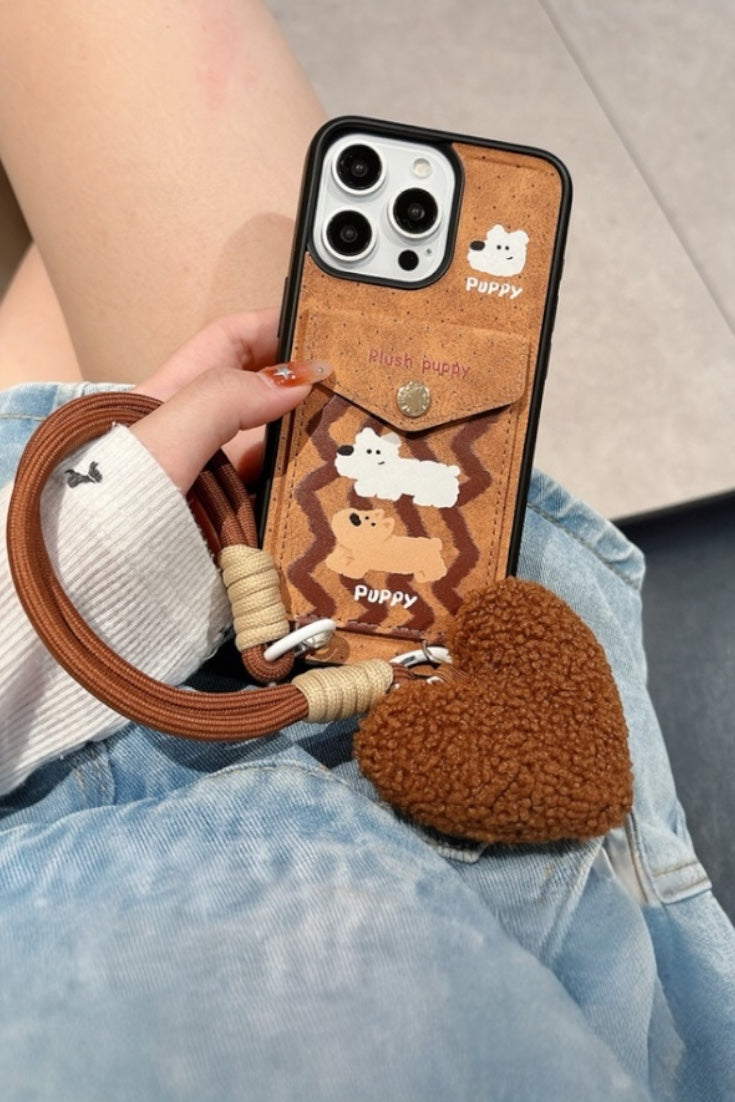 HAPPY DACHSHUND CASE