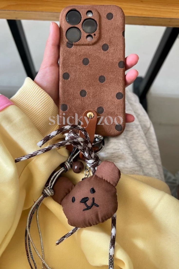POLKA DOT BEAR CASE
