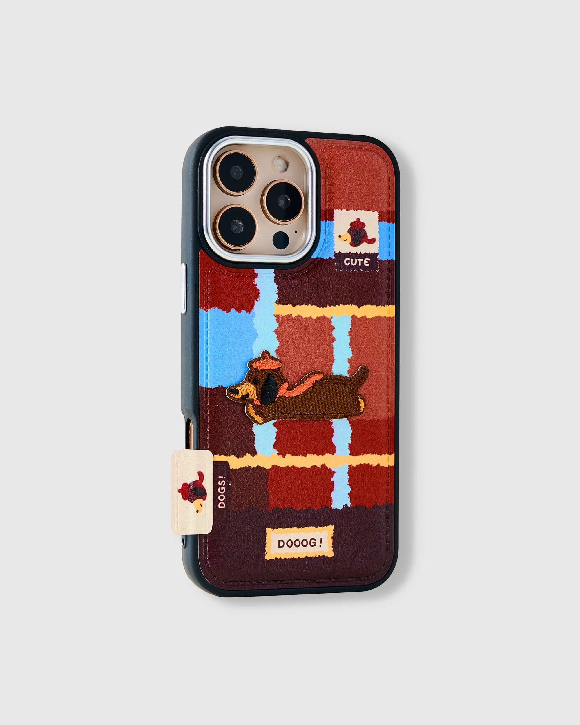 DACHSHUND CASE