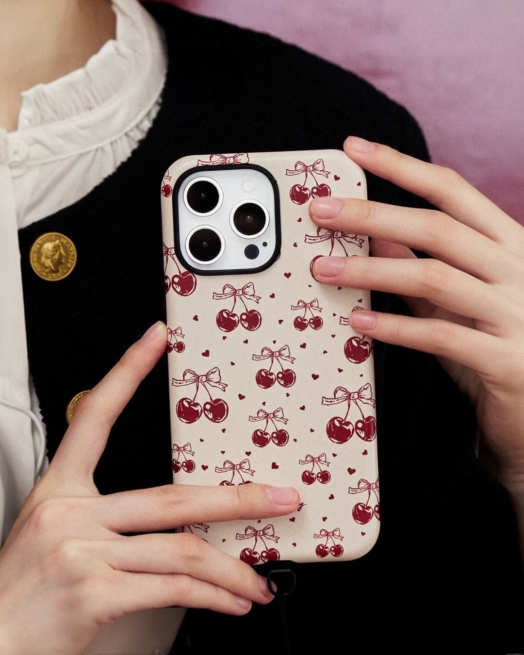 CHERRY CASE