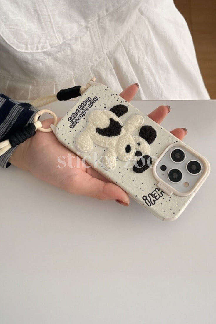 HAPPY PUPPY CASE