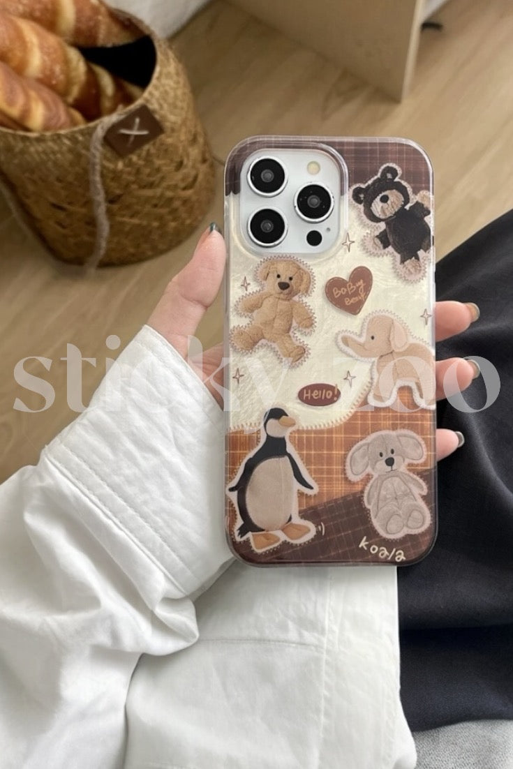 KOALA FRIENDS CASE