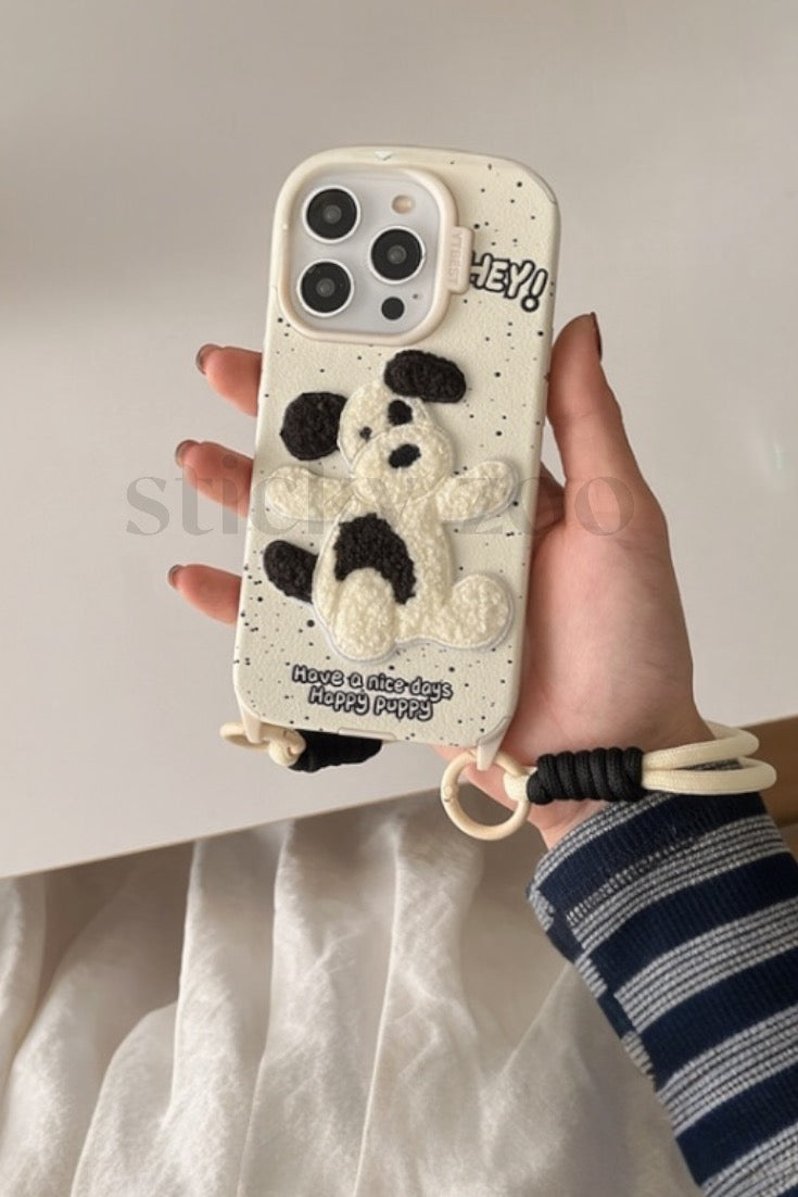 HAPPY PUPPY CASE