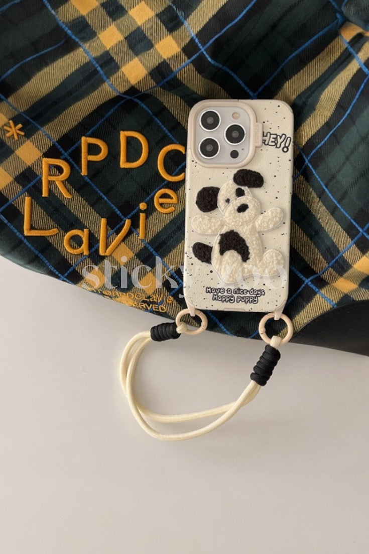 HAPPY PUPPY CASE