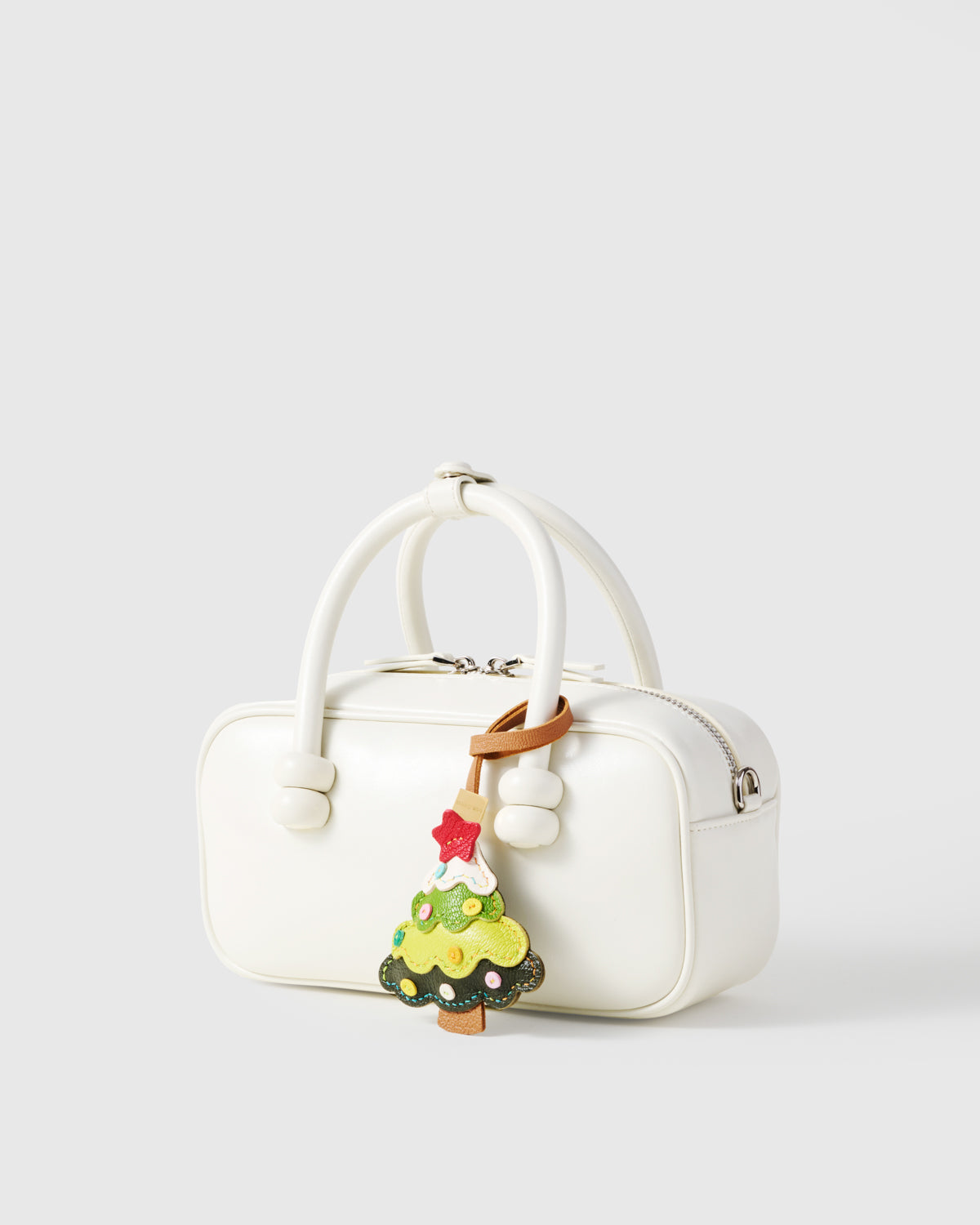 THE MERRY CHRISTMAS TREE CHARM