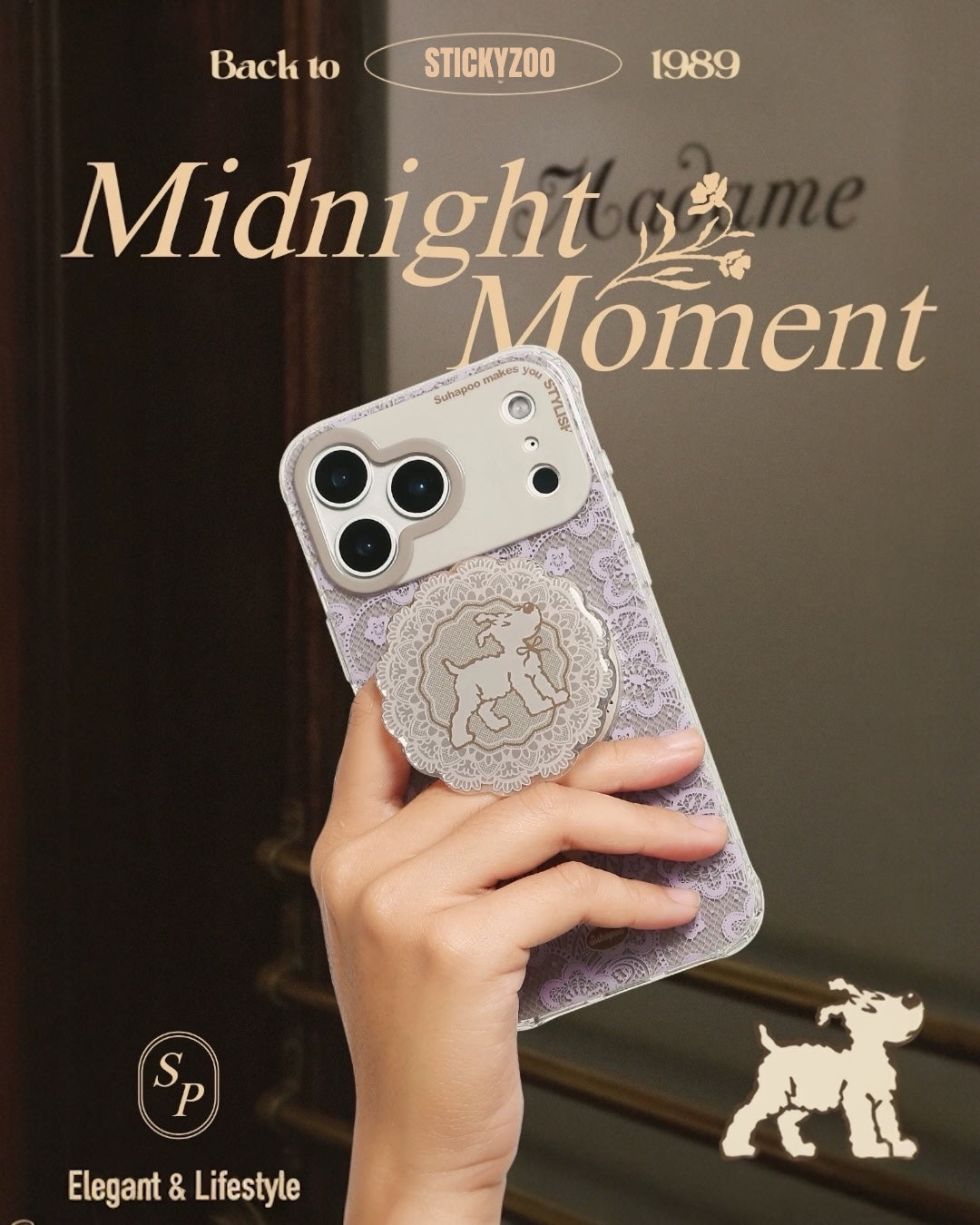 MIDNIGHT MOMENT CASE