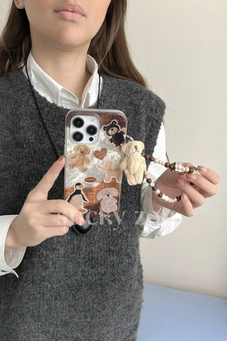 KOALA FRIENDS CASE