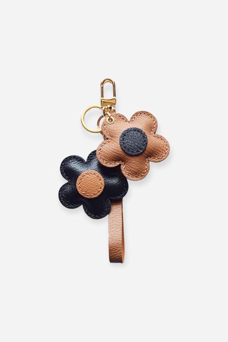 Coach popular Flower Bag charm