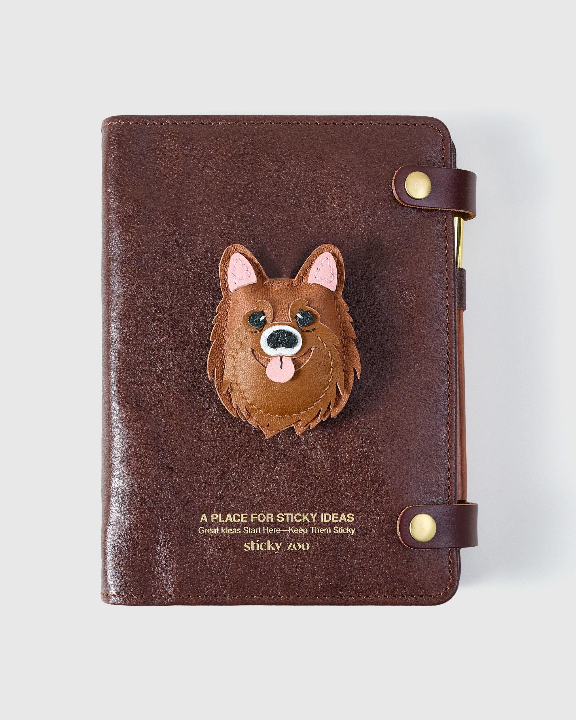 POMERANIAN NOTEBOOK