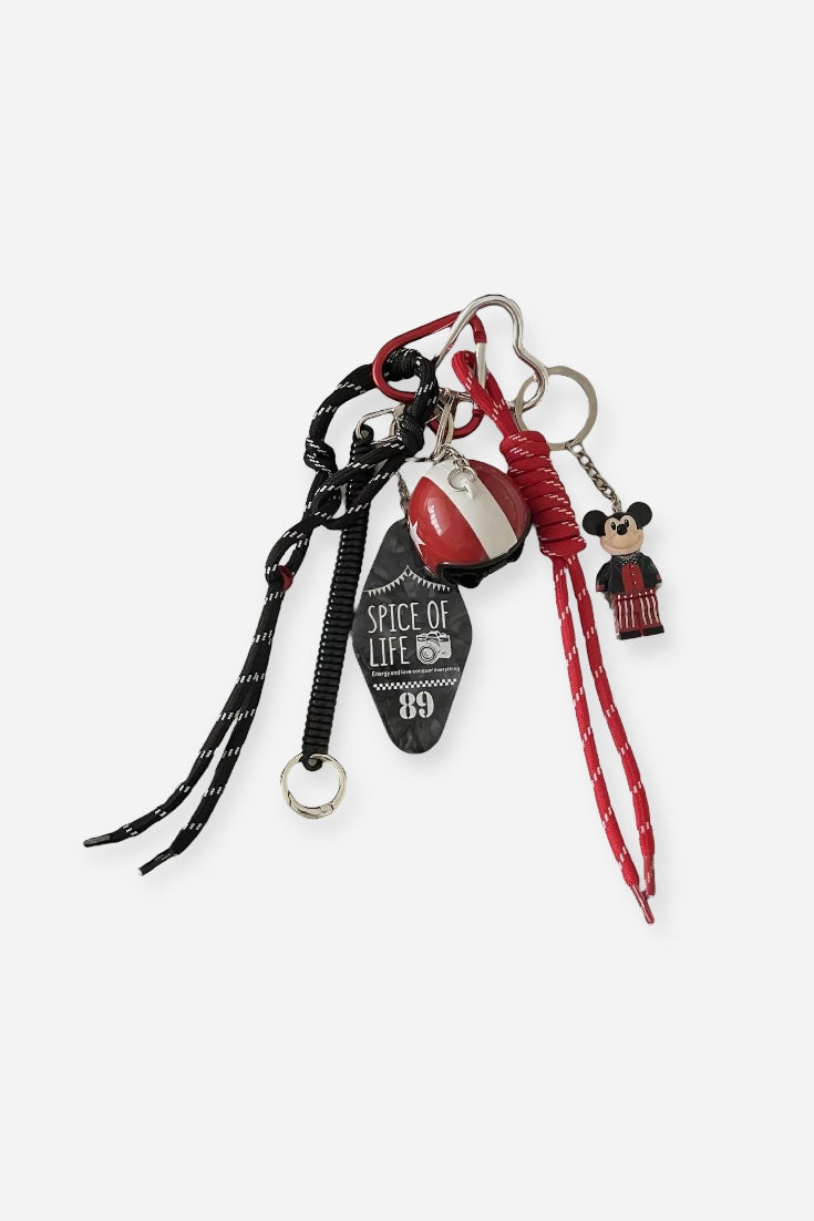 SPICE OF LIFE CHARM