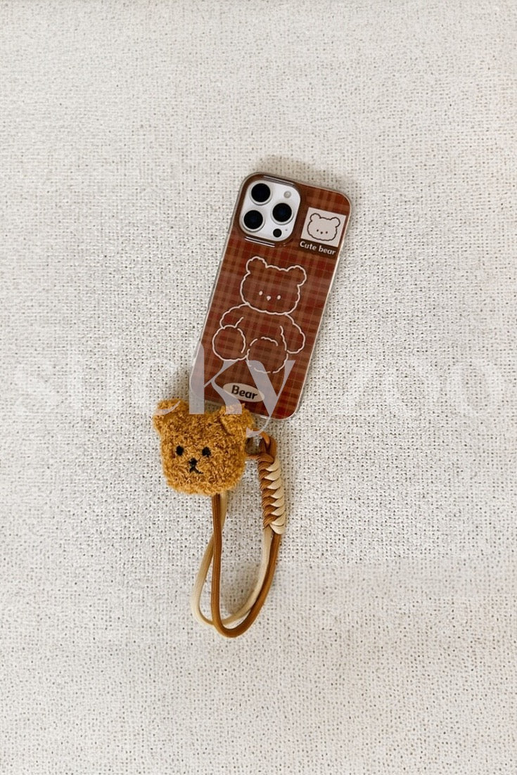 CUTE BEAR CASE