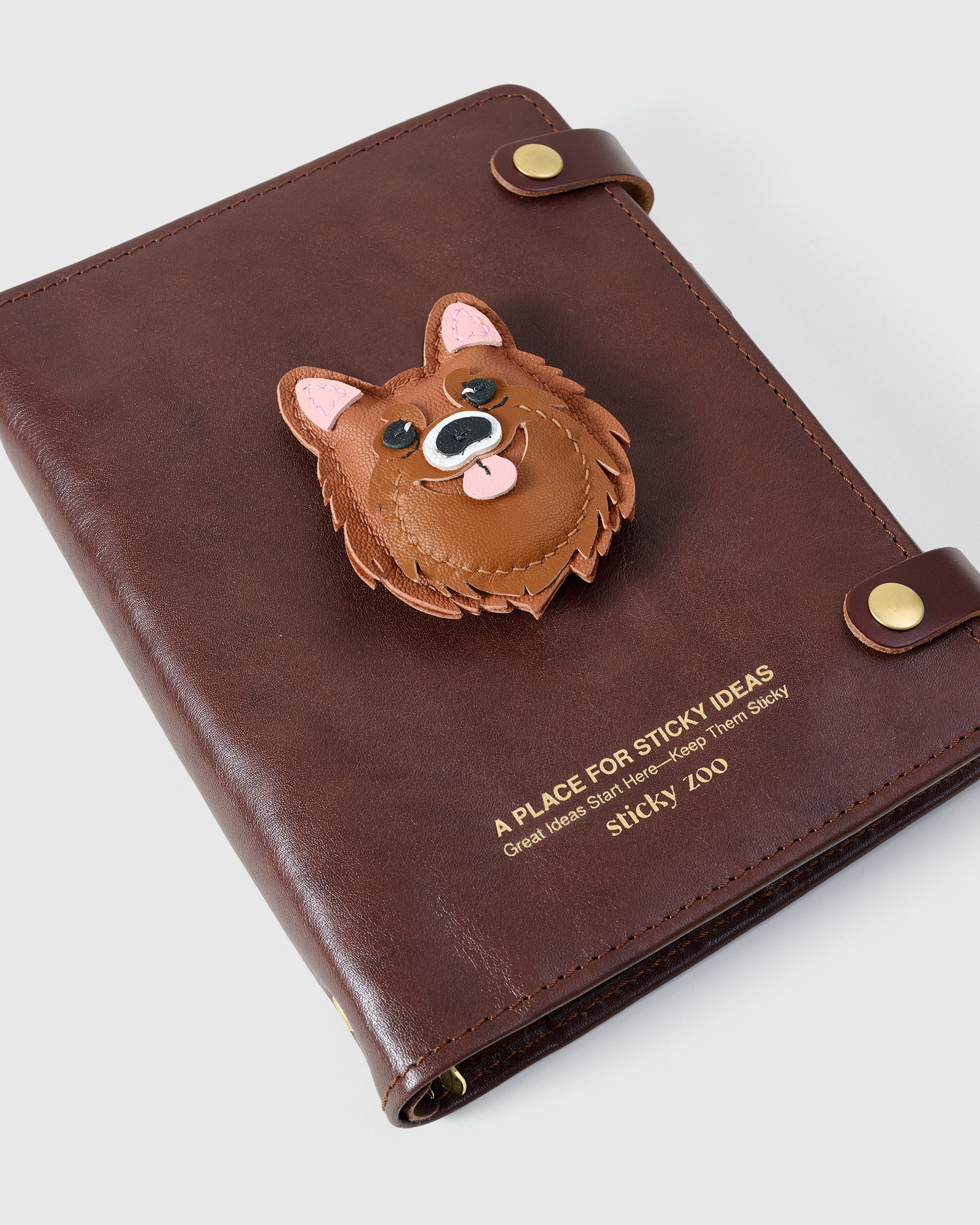 POMERANIAN NOTEBOOK
