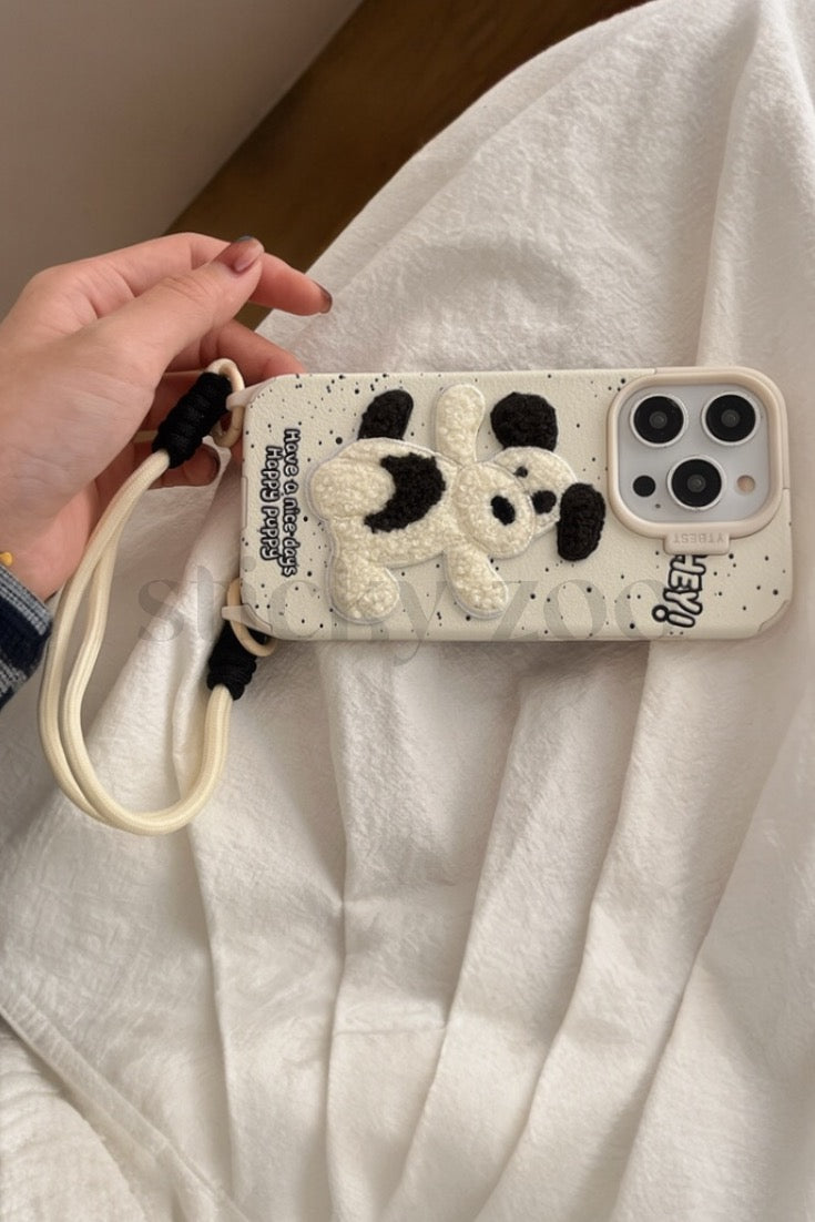 HAPPY PUPPY CASE