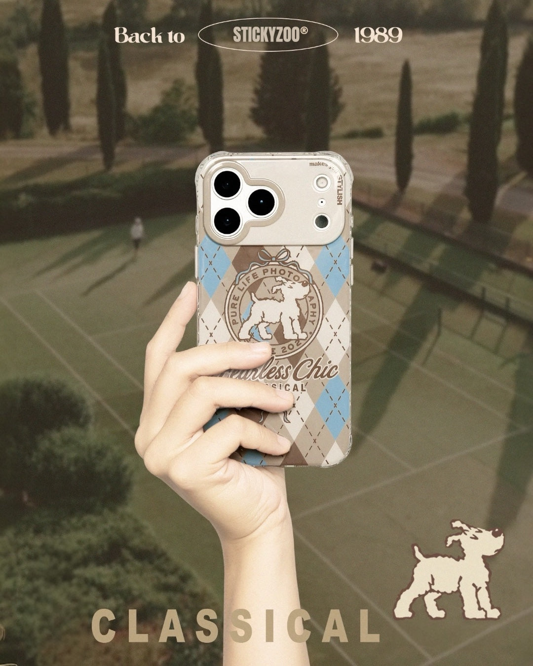 FEARLESS CHIC CASE