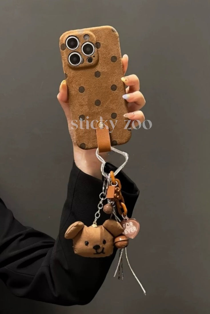 POLKA DOT BEAR CASE