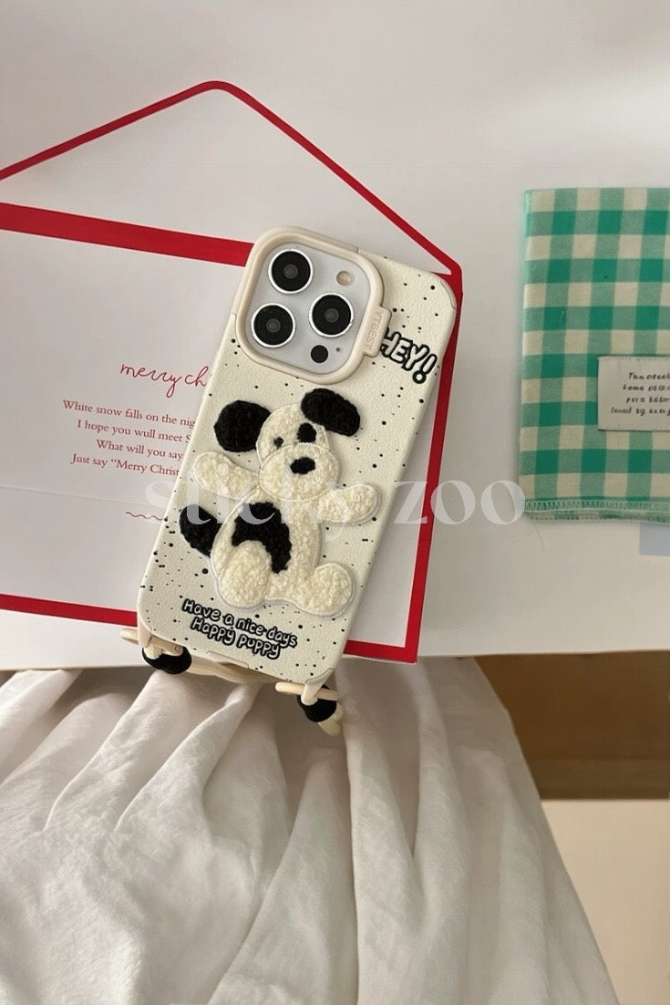 HAPPY PUPPY CASE