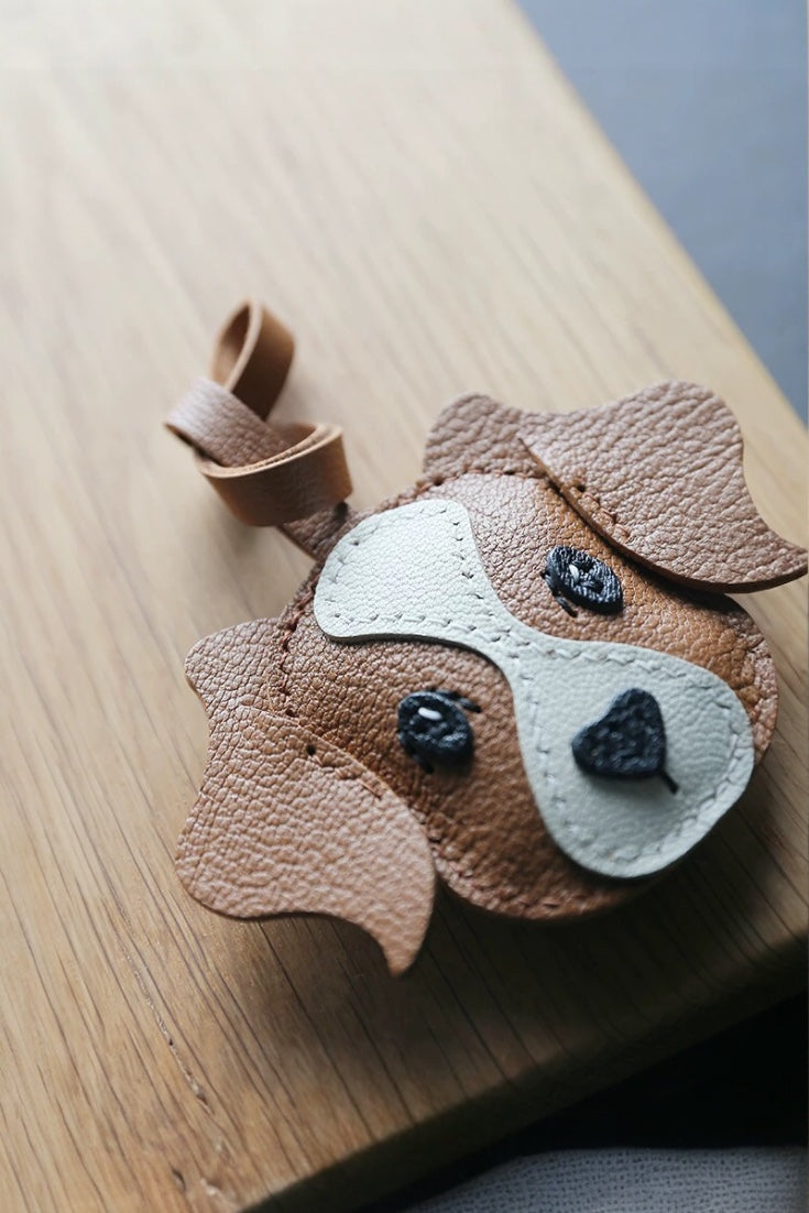 BEAGLE CHARM
