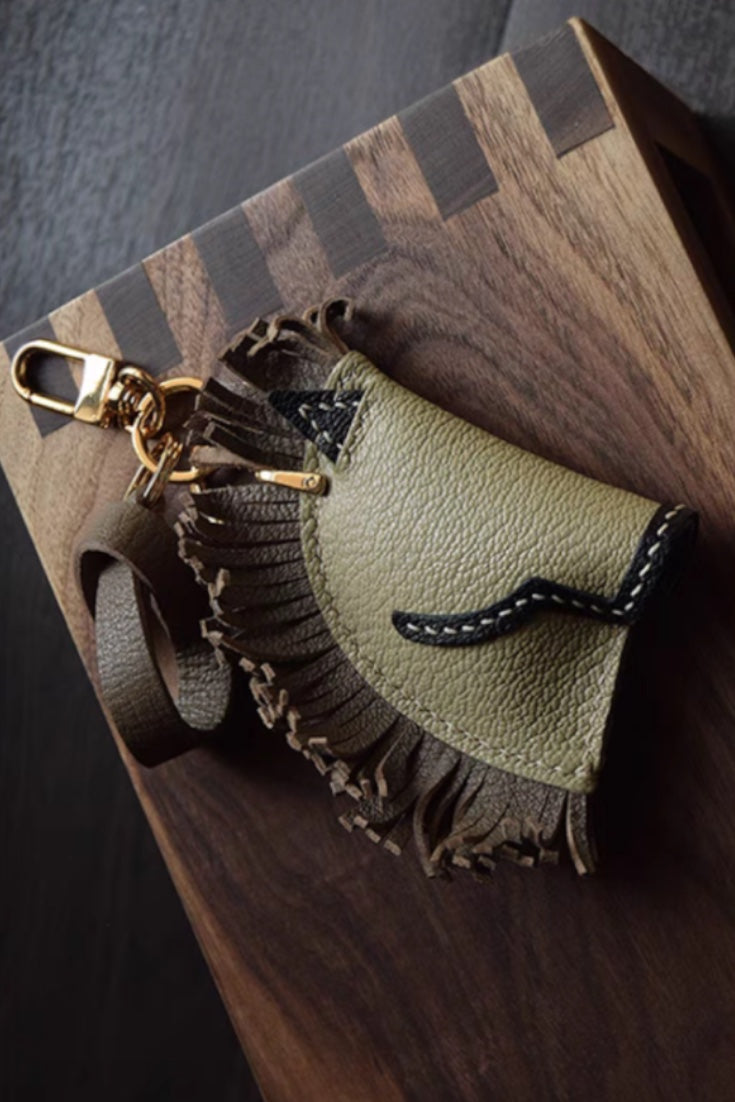 HORSE CHARM | GRAY
