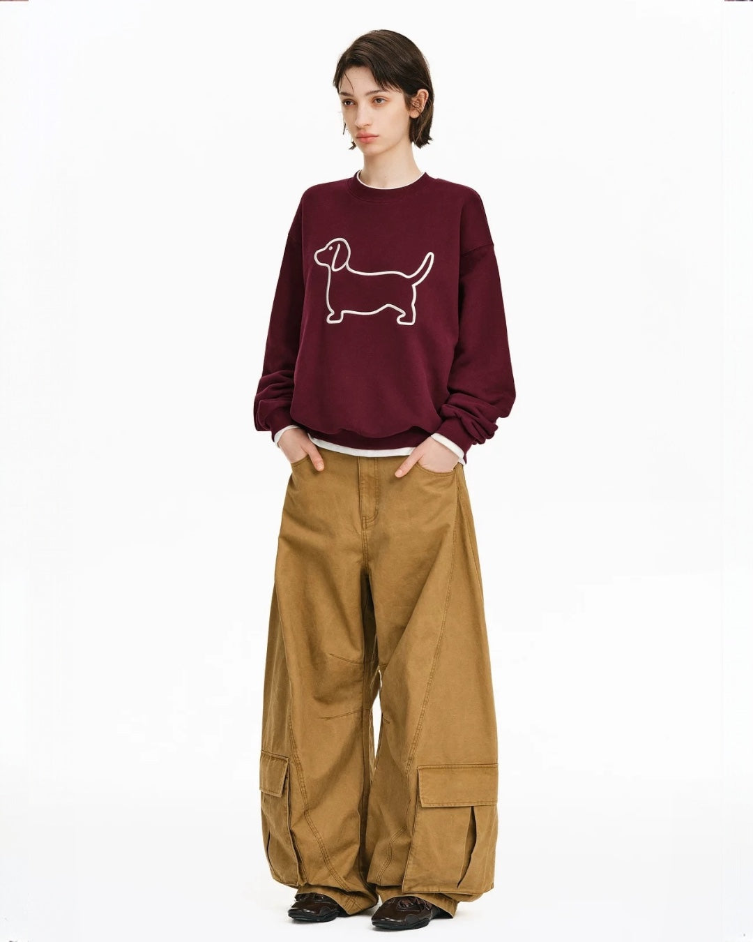 DACHSHUND SWEATSHIRT