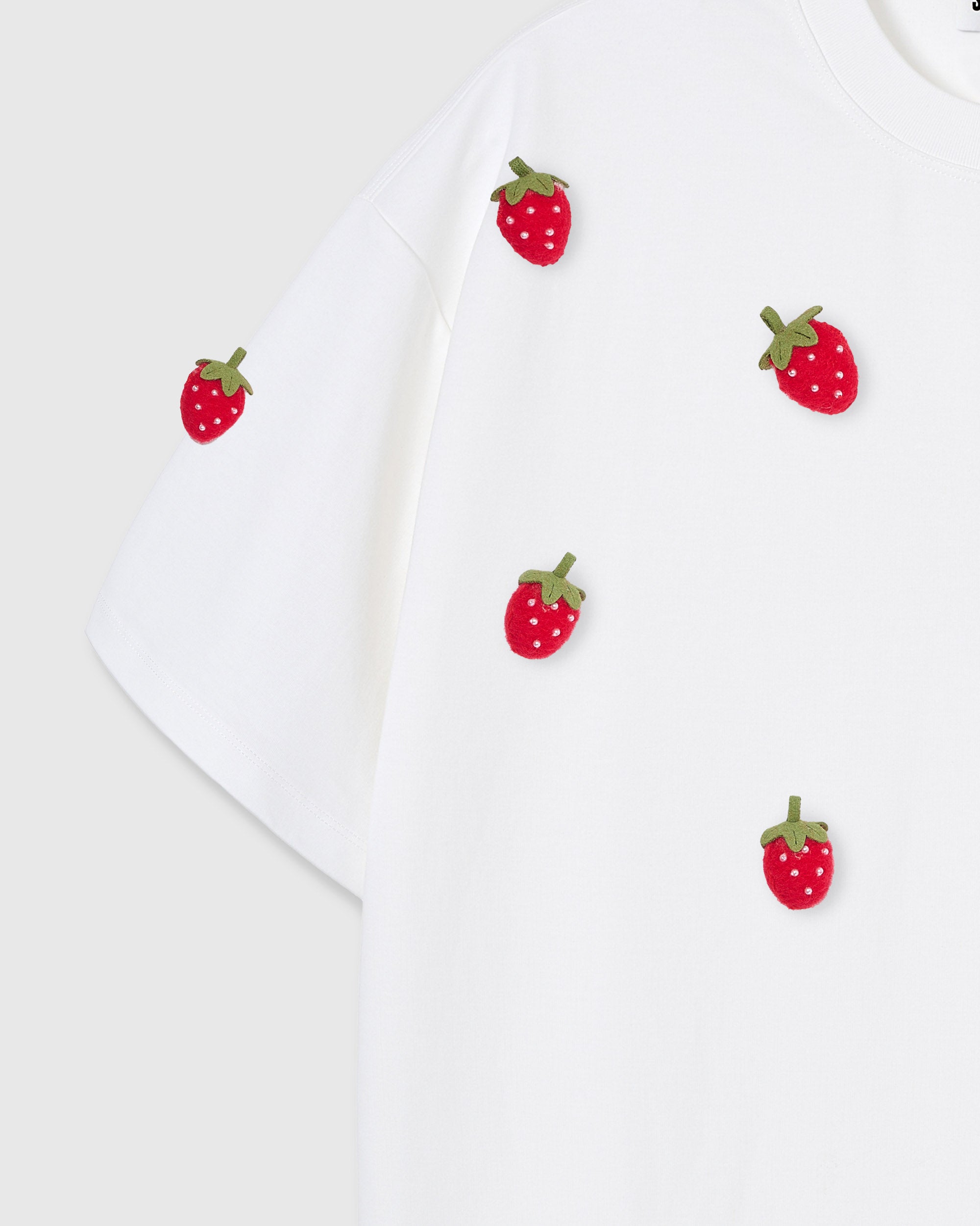 STRAWBERRY T-SHIRT