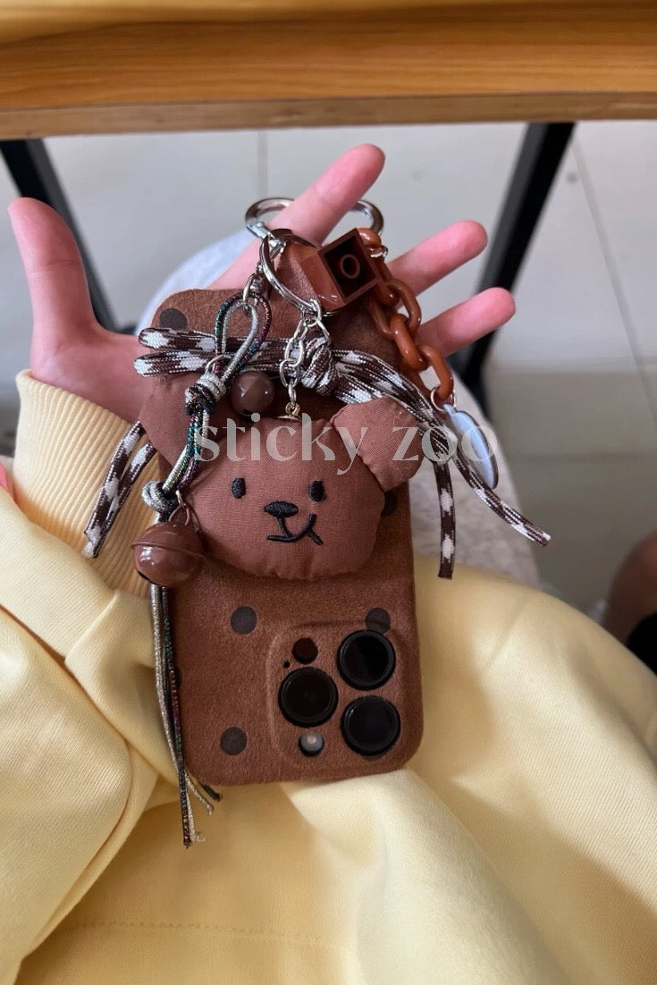 POLKA DOT BEAR CASE