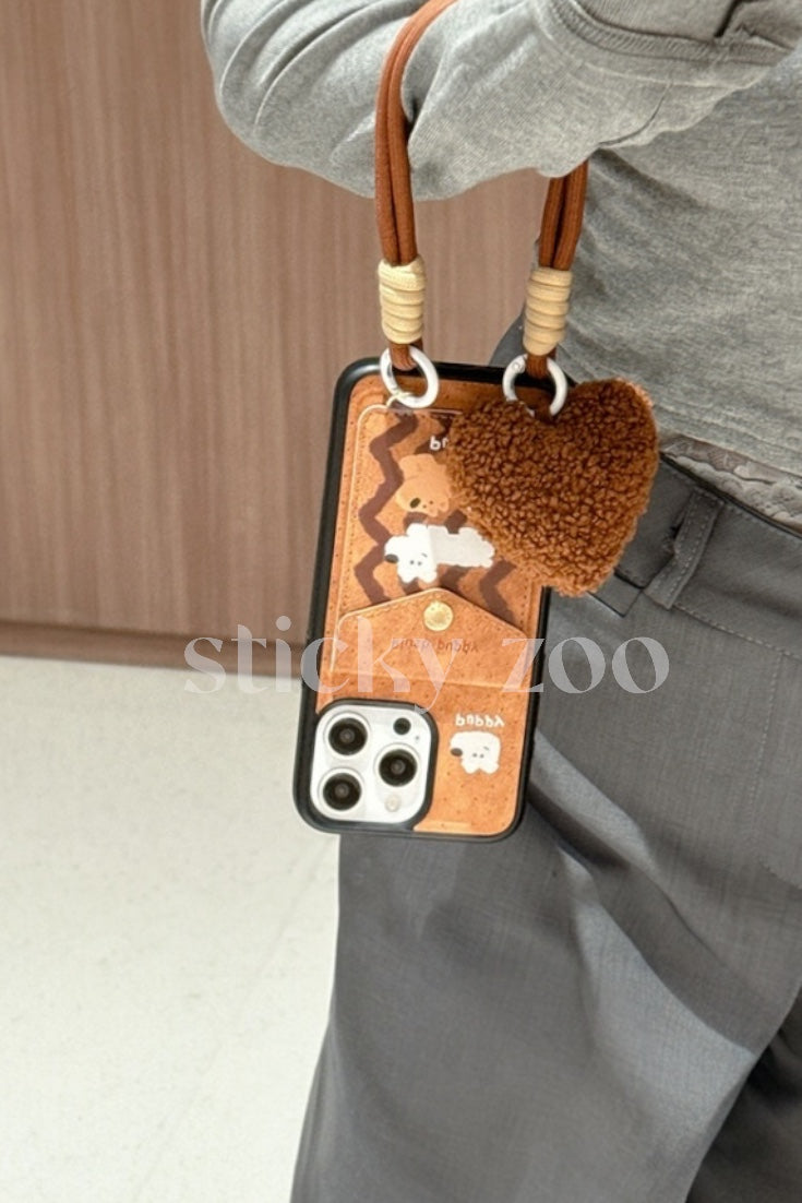 HAPPY DACHSHUND CASE