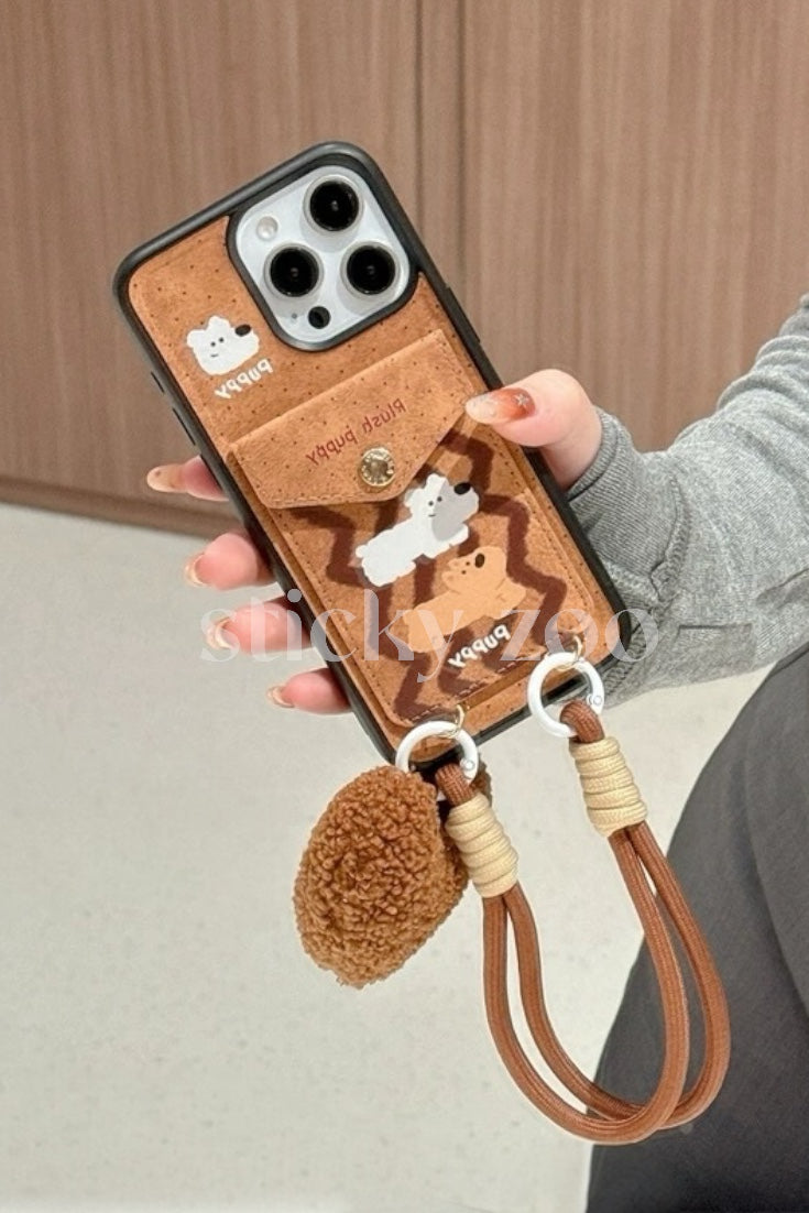 HAPPY DACHSHUND CASE