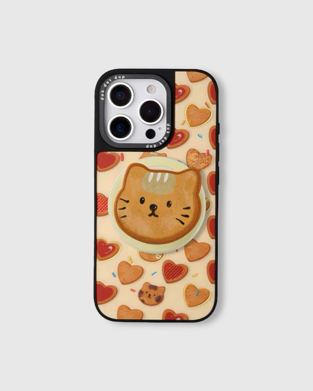 STICY KITTEN CASE