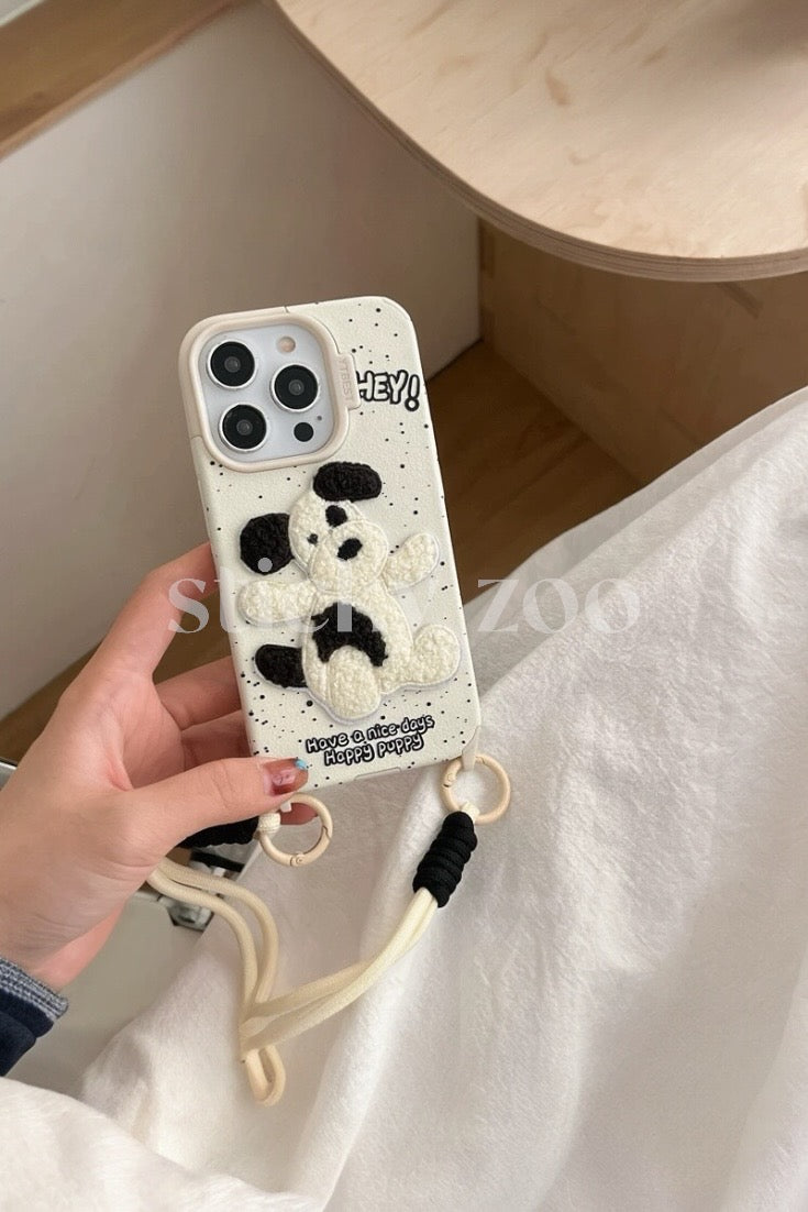 HAPPY PUPPY CASE